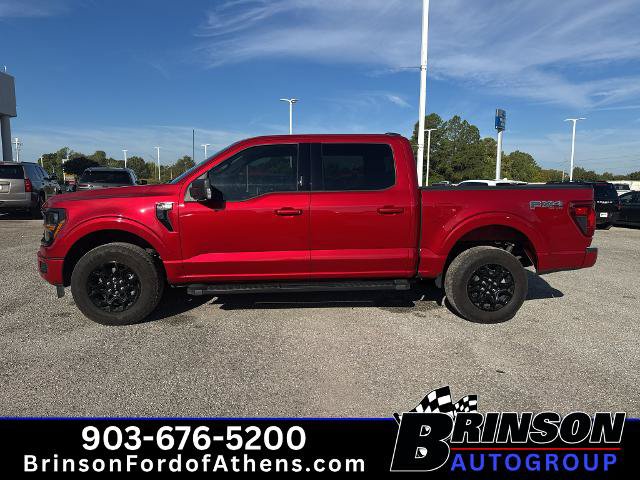 Certified 2024 Ford F150 XLT w/ Equipment Group 302A MID AWD/4WD image 8