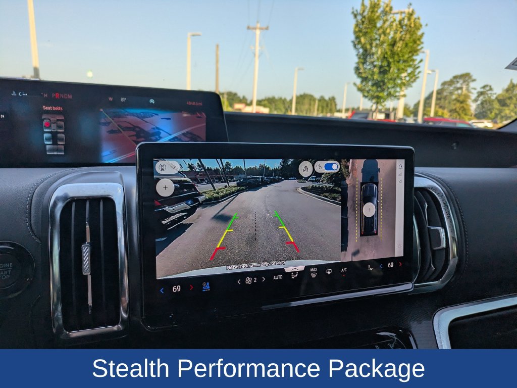 Certified 2025 Ford Expedition Max Platinum w/ Stealth Performance Package AWD/4WD image 25