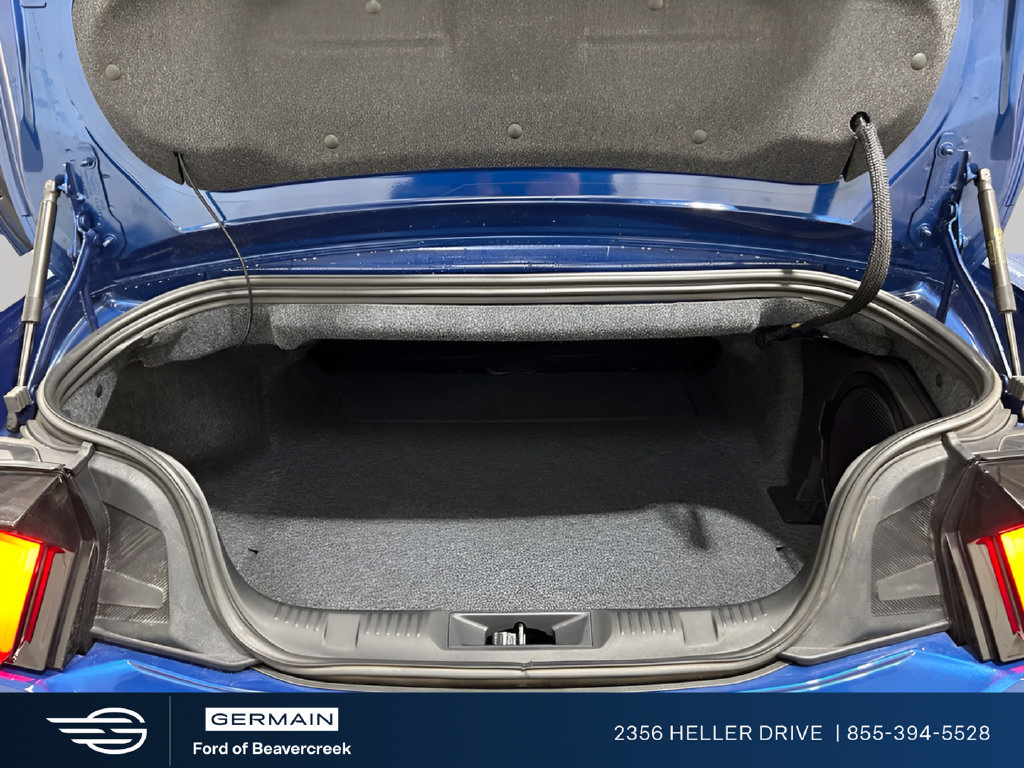 Certified 2024 Ford Mustang GT Premium RWD image 26