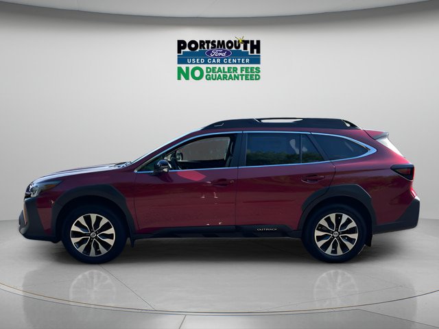 Used 2024 Subaru Outback Limited AWD/4WD image 2
