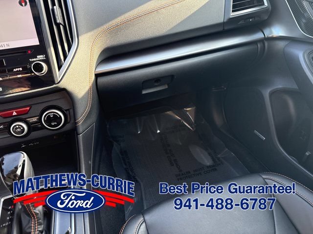 Used 2020 Subaru Crosstrek 2.0i Limited w/ Moonroof Package w/Navigation AWD/4WD image 23