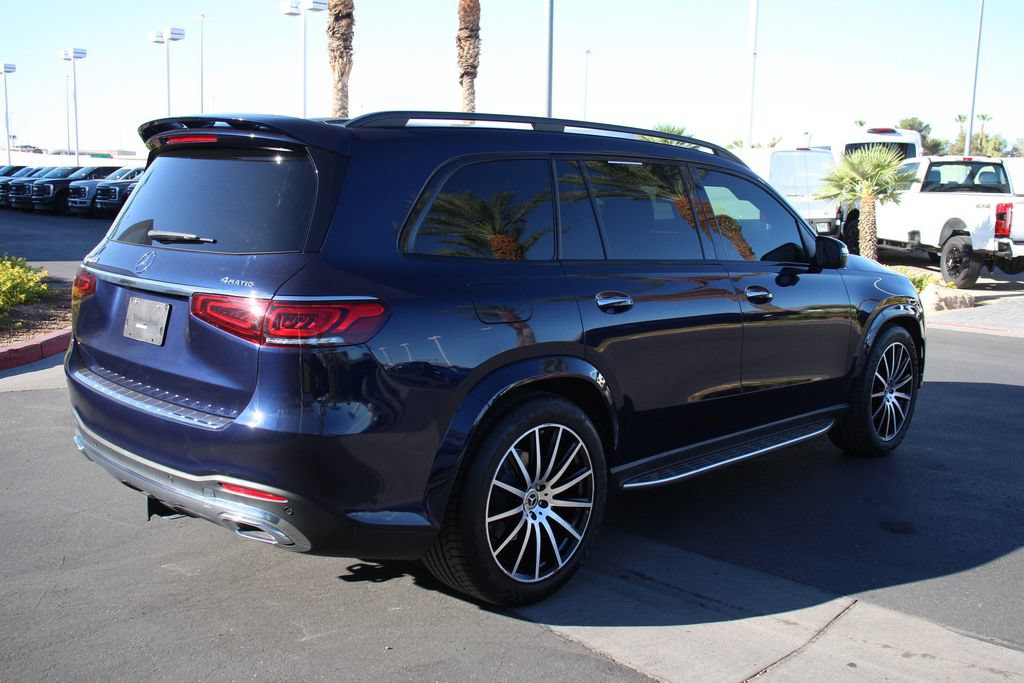 Used 2022 Mercedes-Benz GLS 450 4MATIC image 8