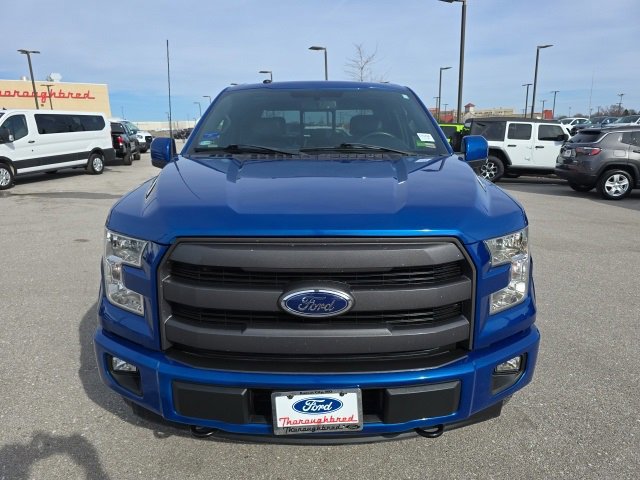 Certified 2017 Ford F150 Lariat image 8