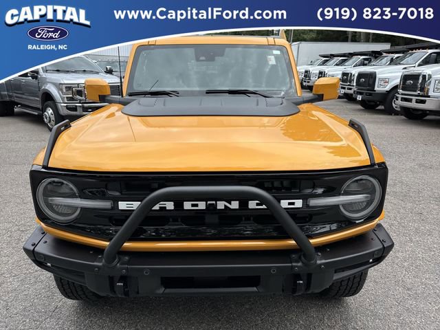 Certified 2022 Ford Bronco Outer Banks AWD/4WD image 10