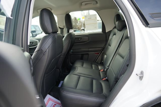 Certified 2022 Ford Bronco Sport AWD/4WD image 8