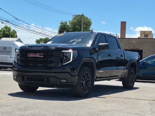 Used 2025 GMC Sierra 1500 Elevation AWD/4WD image 8