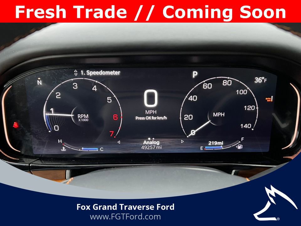 Used 2024 Jeep Grand Wagoneer L Series III image 23