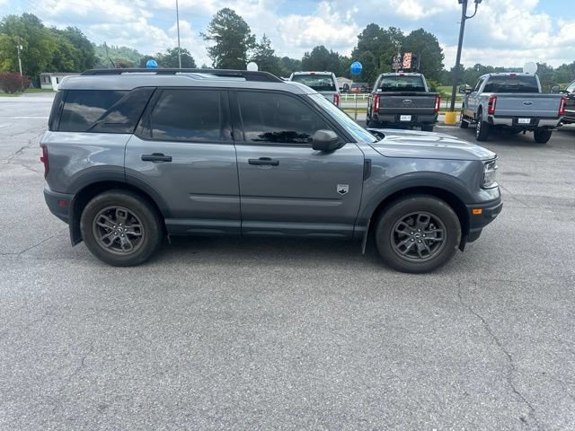 Certified 2023 Ford Bronco Sport Big Bend AWD/4WD image 11