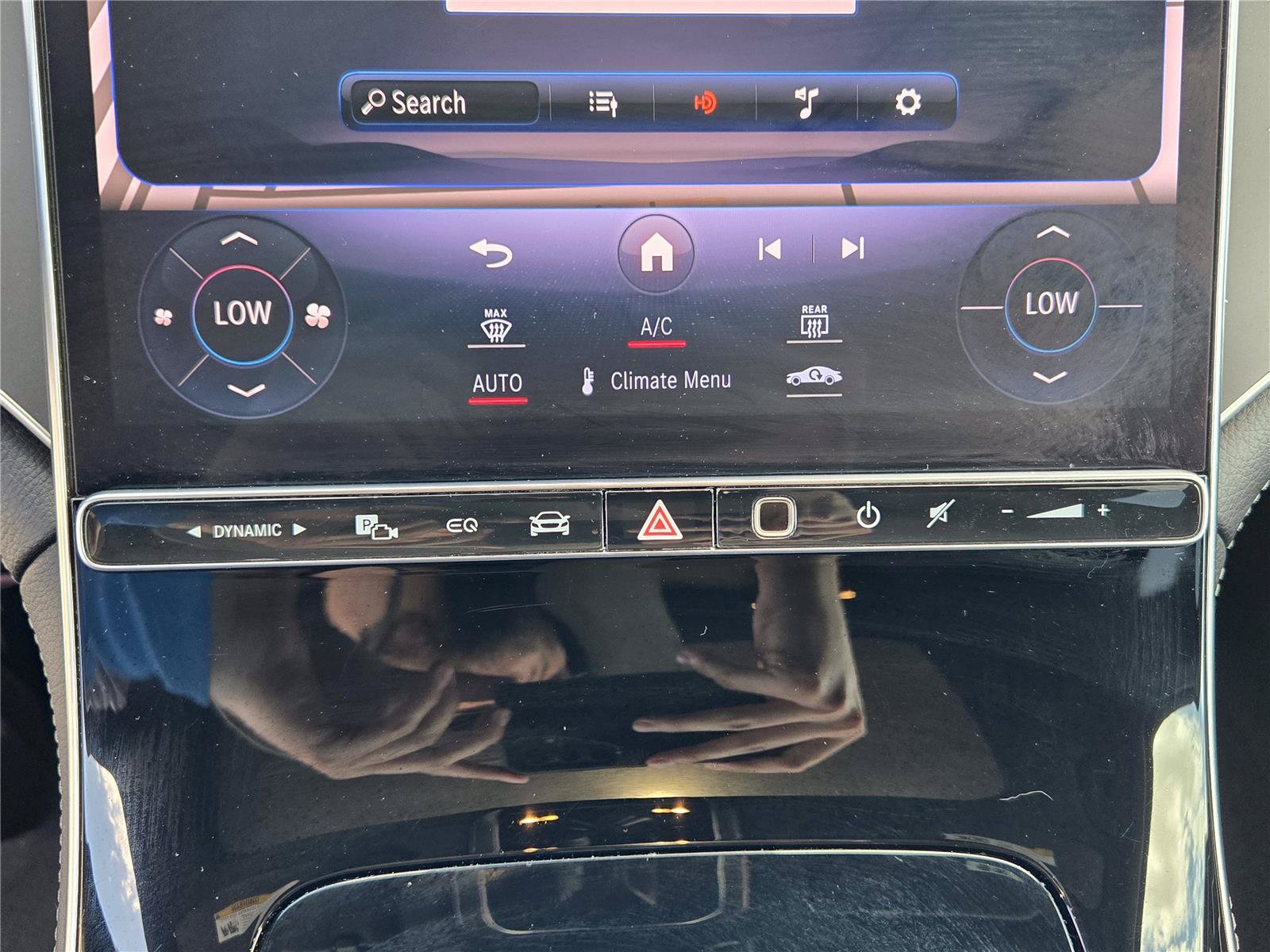 Used 2023 Mercedes-Benz EQS 450+ SUV image 18
