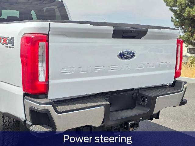 Certified 2025 Ford F350 XLT w/ FX4 Off-Road Package AWD/4WD image 8