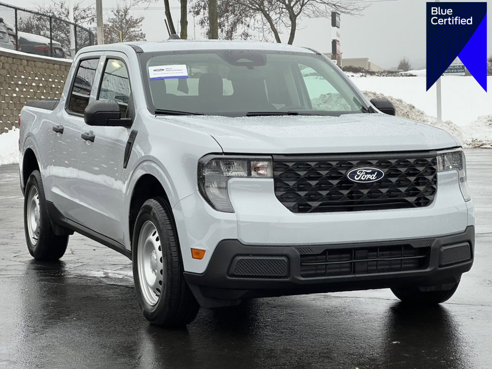 Certified 2025 Ford Maverick XL w/ 4K Tow Package image 1