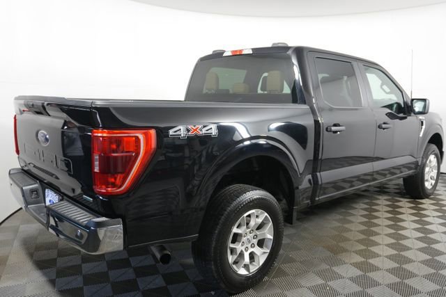 Certified 2023 Ford F150 XLT image 4