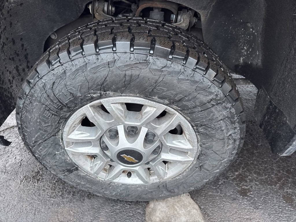 Used 2023 Chevrolet Silverado 2500 LT w/ Advanced Trailering Package image 47