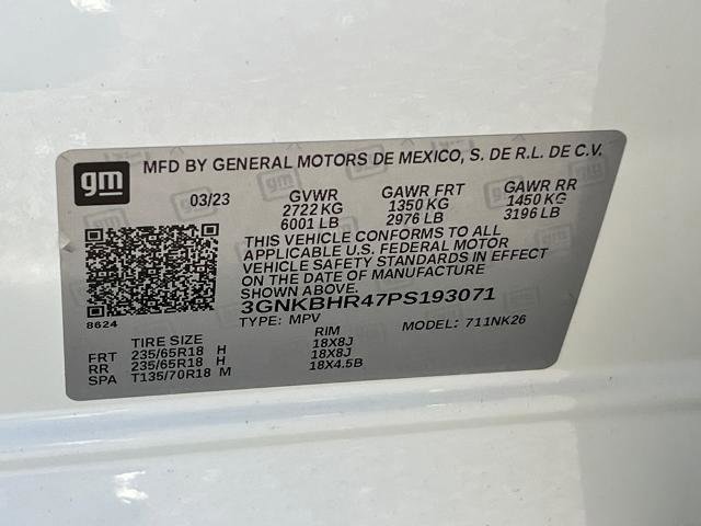 Used 2023 Chevrolet Blazer LT image 27