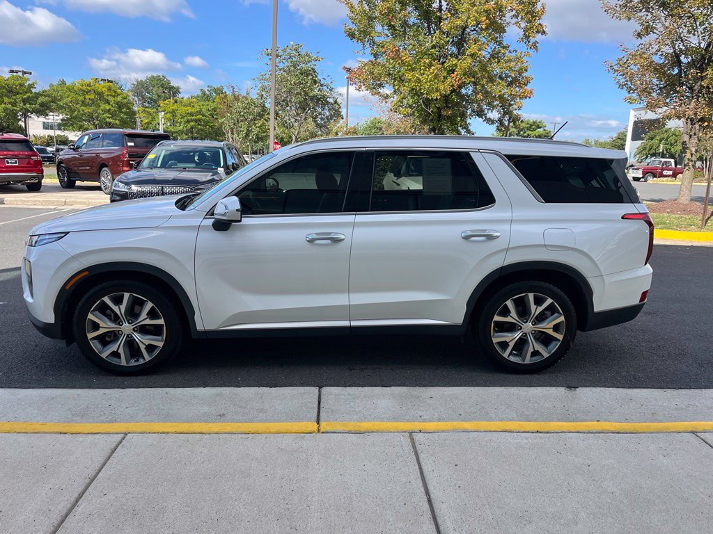 Used 2021 Hyundai Palisade SEL w/ Convenience Package AWD/4WD image 6