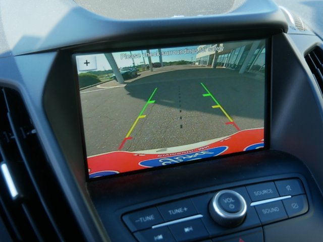 Certified 2019 Ford Escape SE AWD/4WD image 28