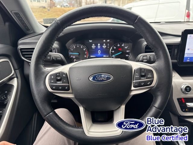 Certified 2023 Ford Explorer XLT w/ Equipment Group 202A image 20