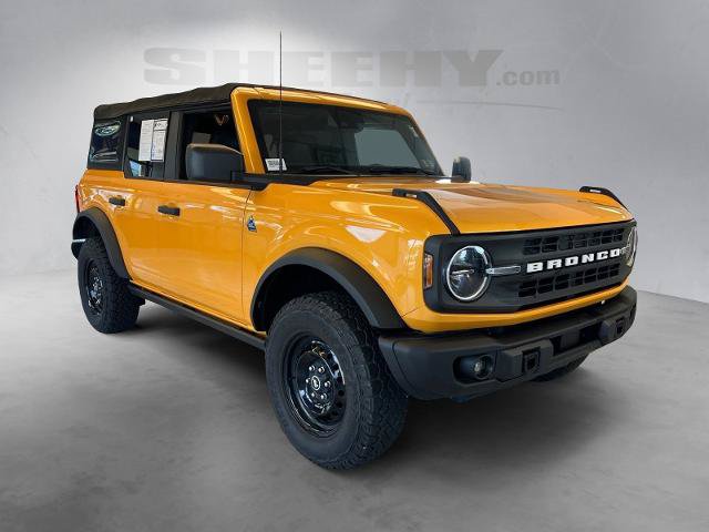 Certified 2022 Ford Bronco Black Diamond AWD/4WD image 2