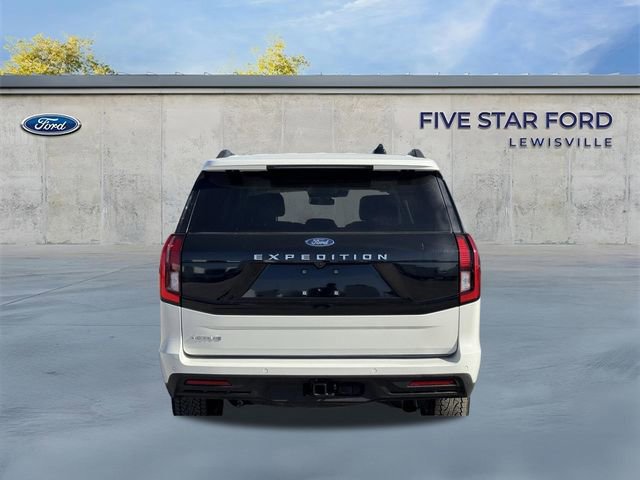Certified 2025 Ford Expedition Active image 5