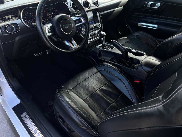 Certified 2021 Ford Mustang Premium w/ Equipment Group 201A image 13