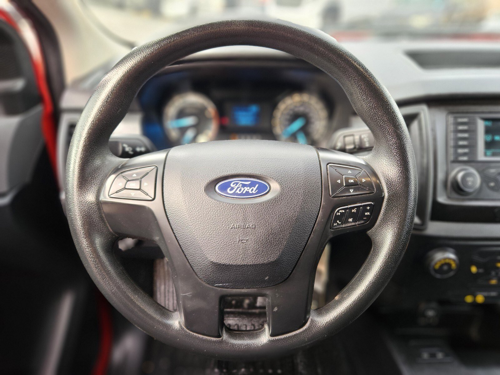 Certified 2023 Ford Ranger XL image 27