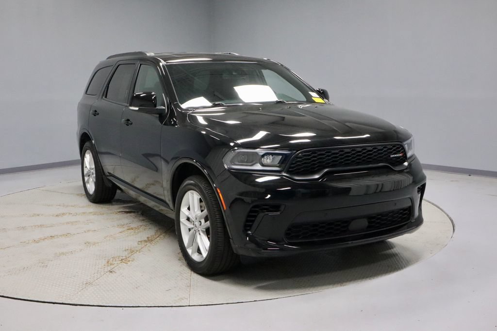 Used 2026 Dodge Durango GT