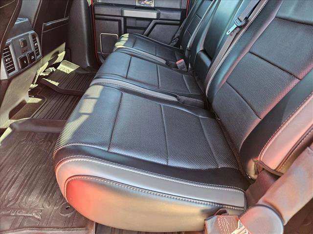 Certified 2018 Ford F150 Raptor w/ Equipment Group 802A Luxury image 17