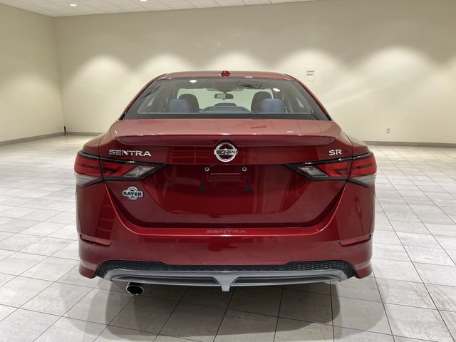 Used 2022 Nissan Sentra SR FWD image 4