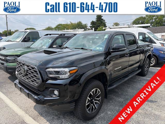 Used 2020 Toyota Tacoma TRD Sport w/ TRD Premium Sport Package