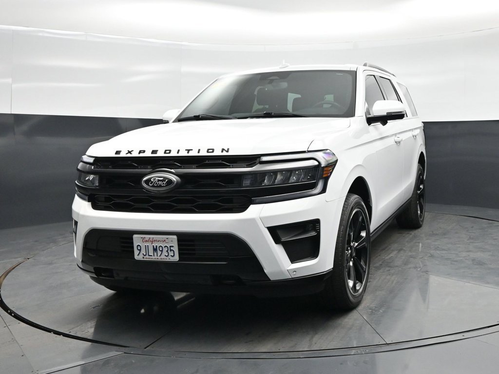 Certified 2023 Ford Expedition Limited AWD/4WD image 53