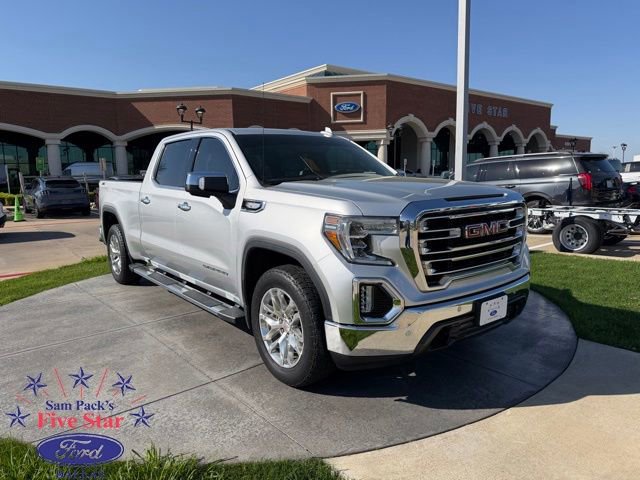Used 2019 GMC Sierra 1500 SLT image 4