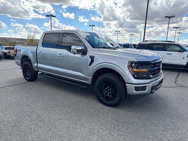 Certified 2025 Ford F150 XLT w/ Equipment Group 302A MID image 7