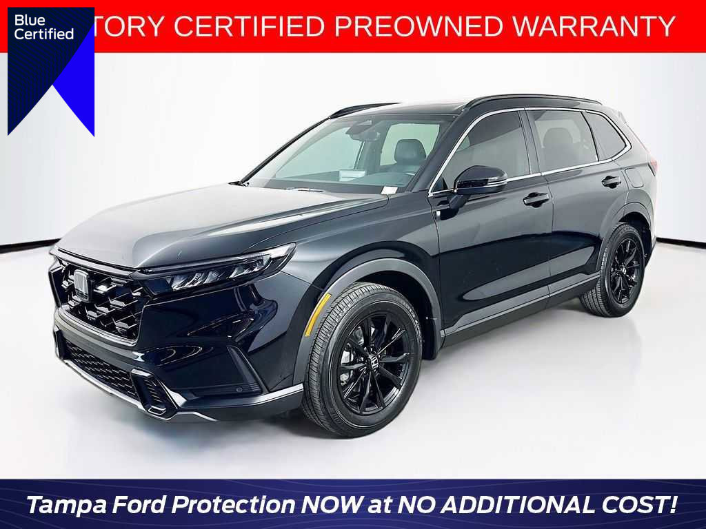 Used 2025 Honda CR-V Sport-L