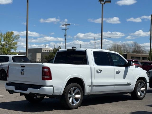 Used 2022 RAM 1500 Limited AWD/4WD image 37