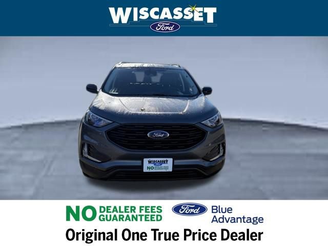 Certified 2022 Ford Edge SEL w/ Sport Appearance Package image 9