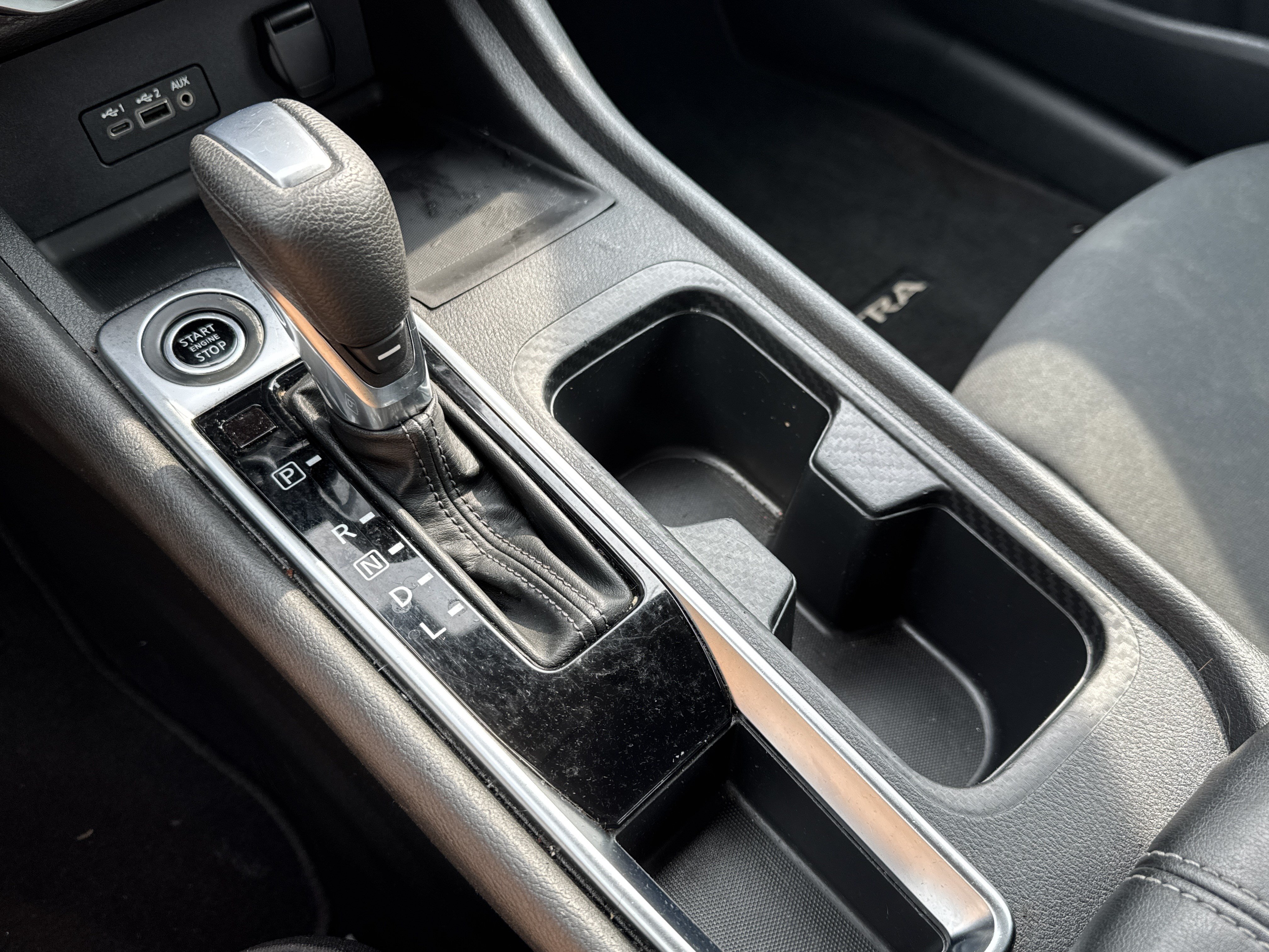 Used 2020 Nissan Sentra SV FWD image 22
