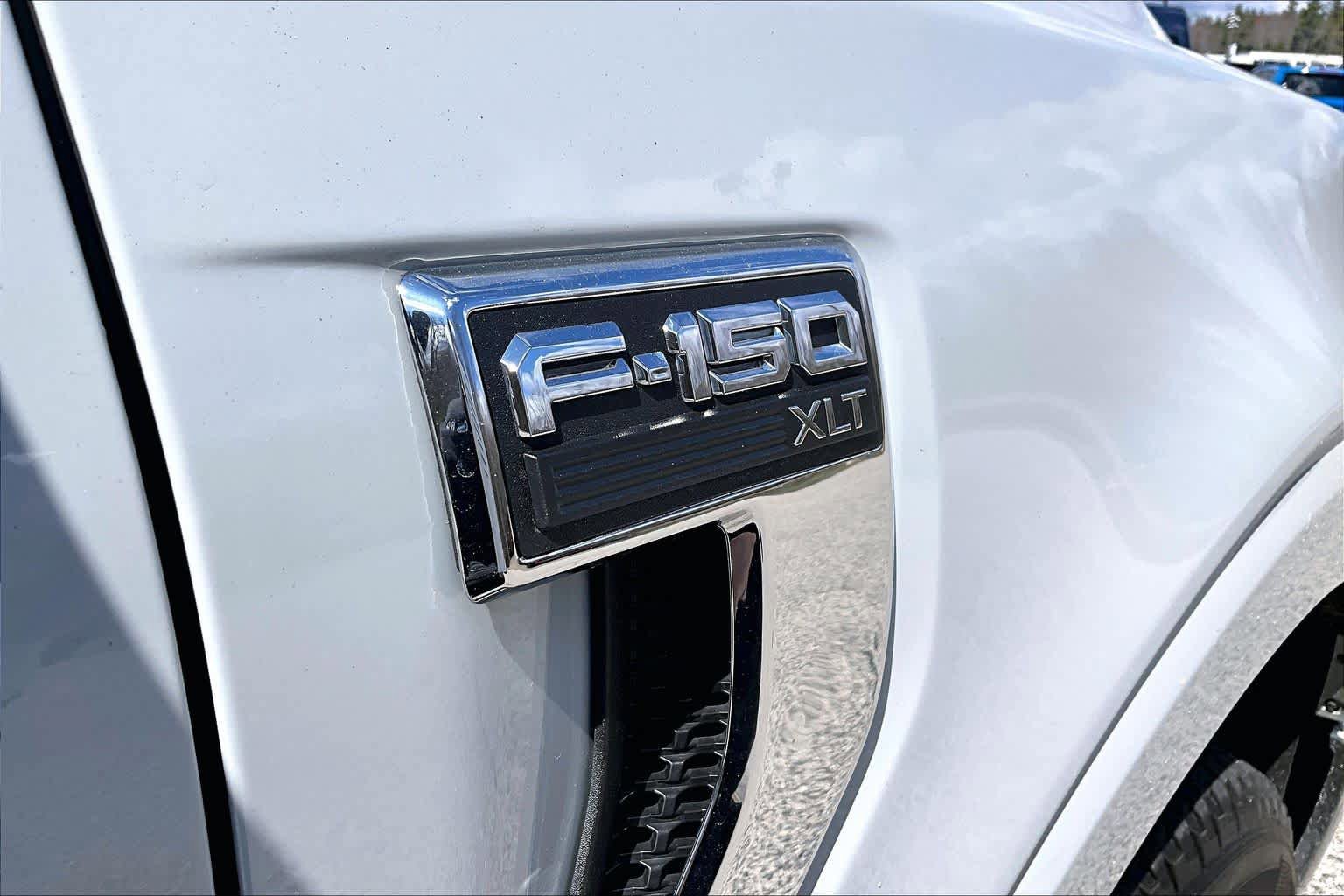 Certified 2023 Ford F150 XLT w/ Equipment Group 302A High AWD/4WD image 10