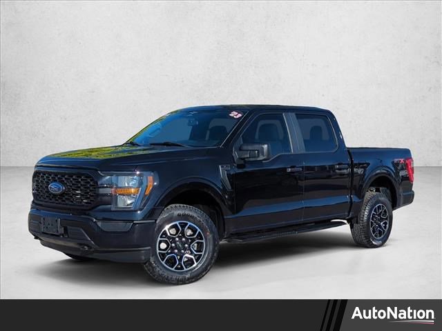 Certified 2023 Ford F150 XL w/ STX Appearance Package