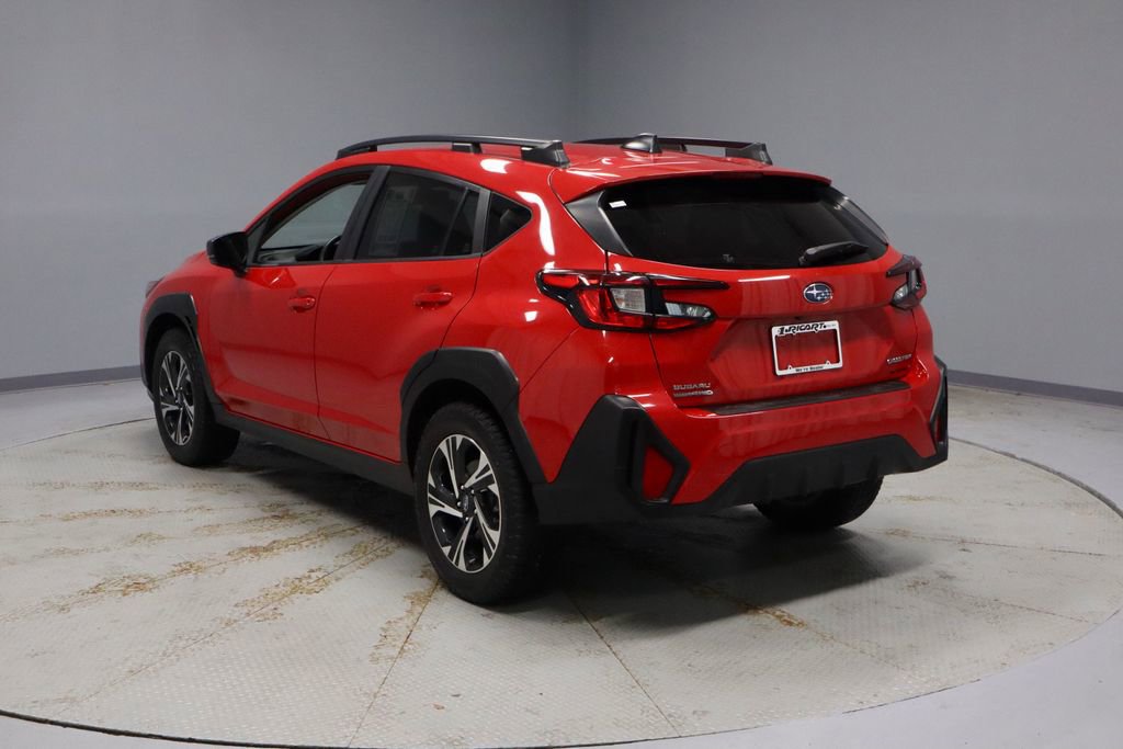 Used 2024 Subaru Crosstrek 2.0i Premium w/ Crosstrek Mirror Package AWD/4WD image 8