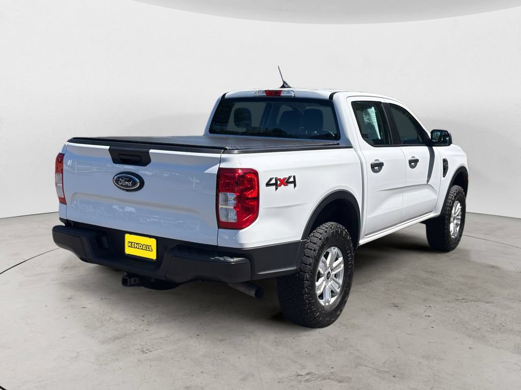 Certified 2025 Ford Ranger XL AWD/4WD image 5