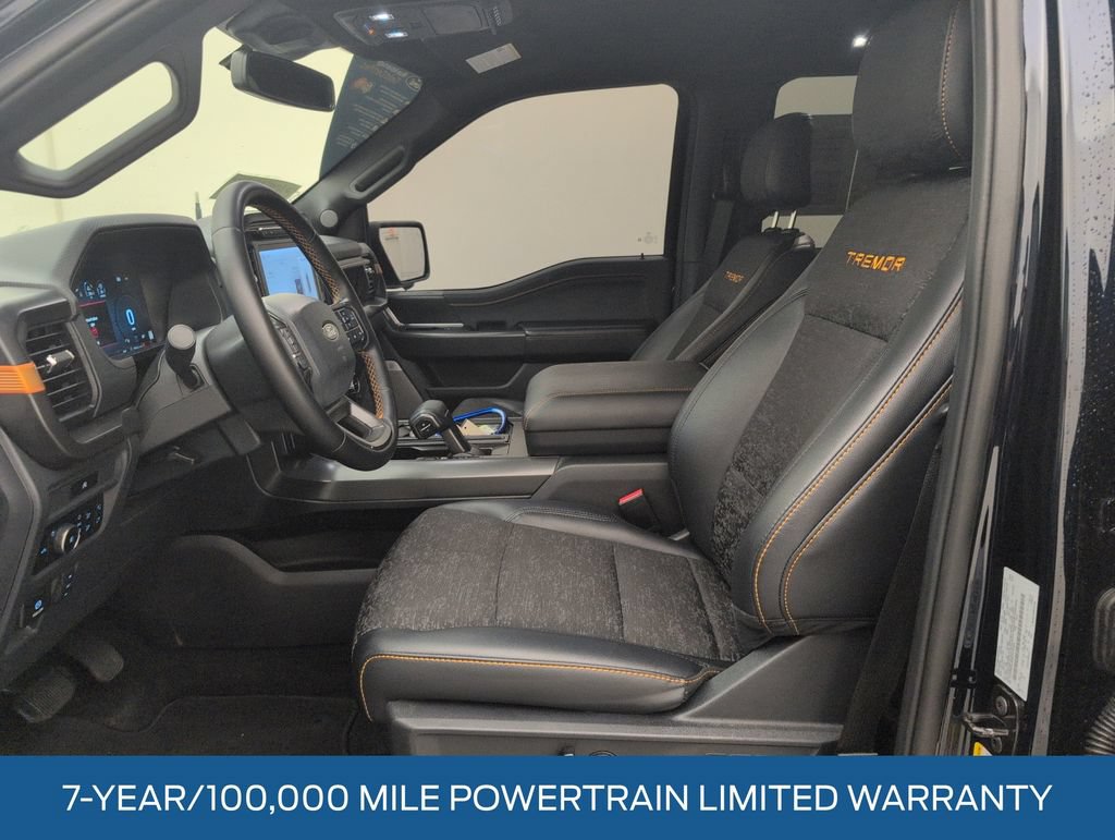 Certified 2025 Ford F150 Tremor AWD/4WD image 4
