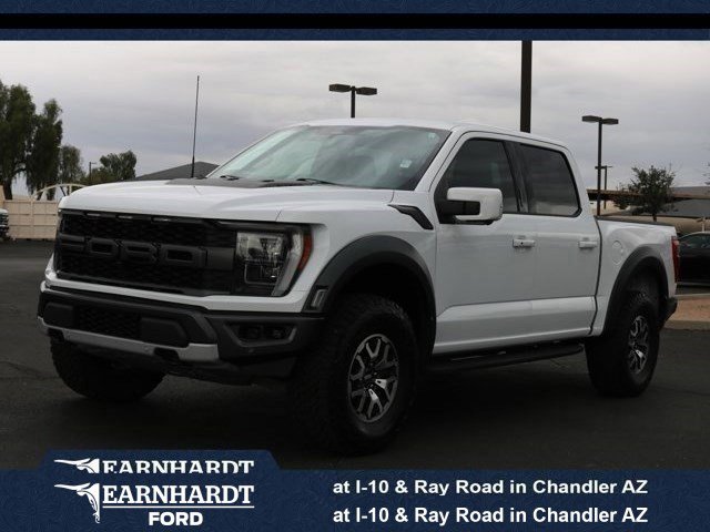 Certified 2022 Ford F150 Raptor w/ Equipment Group 801A High image 1