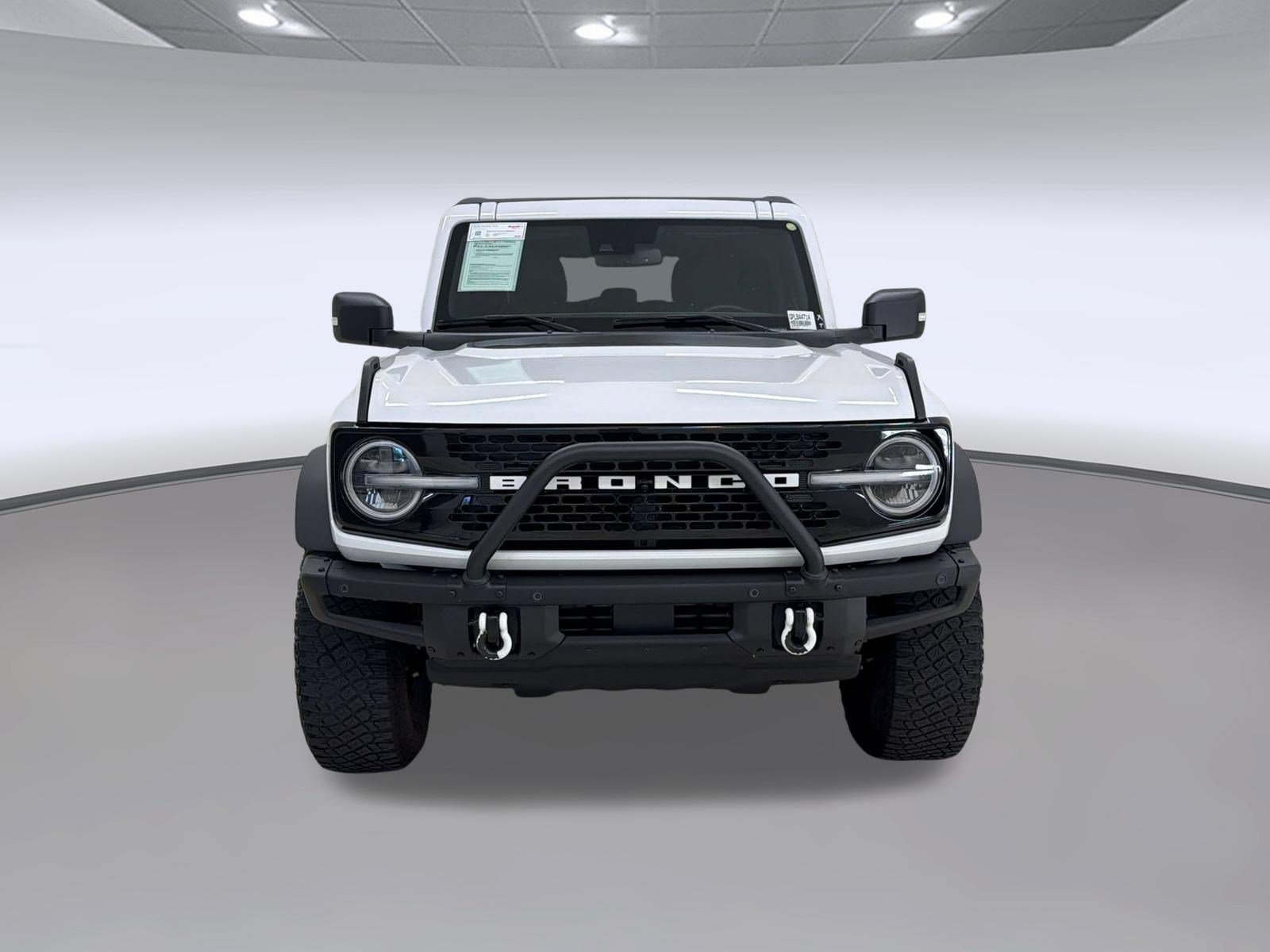 Certified 2023 Ford Bronco Wildtrak AWD/4WD image 6