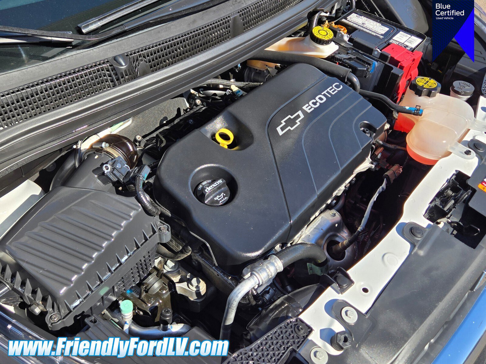 Used 2022 Chevrolet Spark LT image 17