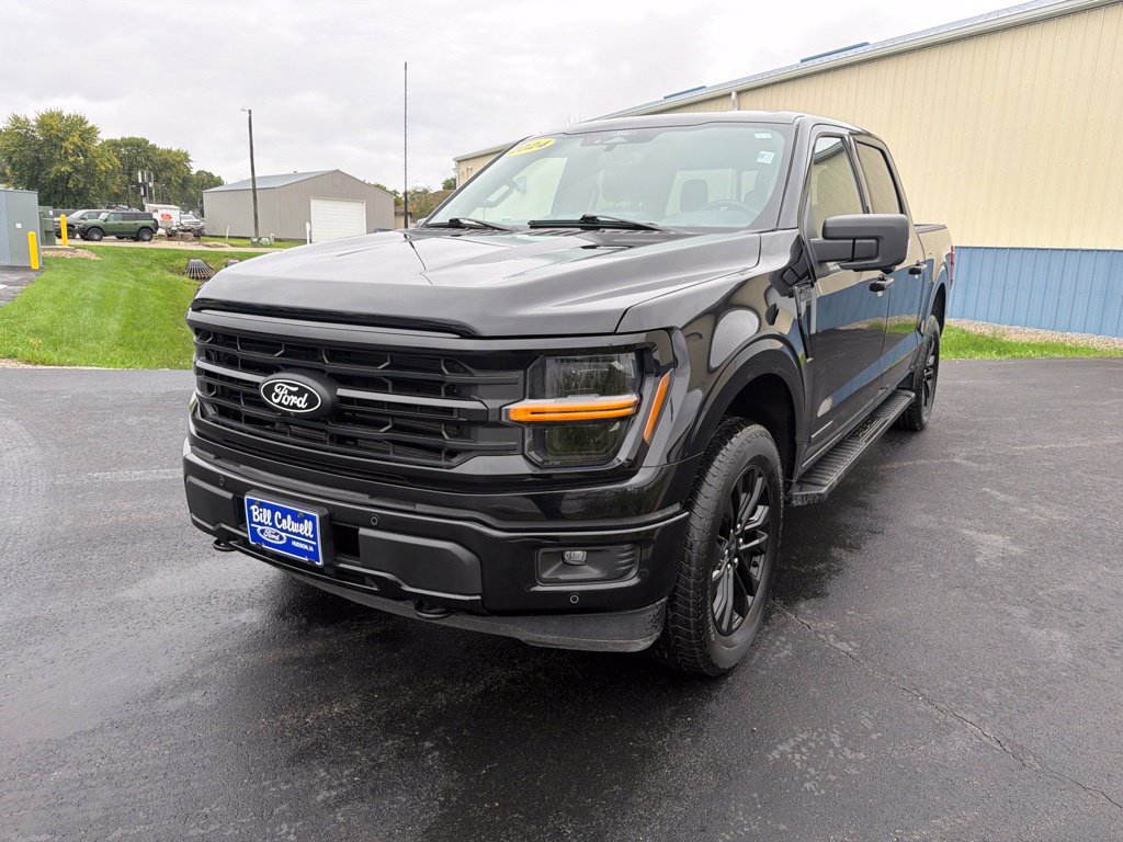 Certified 2024 Ford F150 XLT w/ Equipment Group 302A MID AWD/4WD image 8
