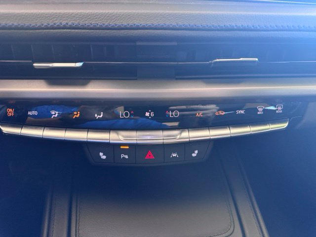 Used 2024 Cadillac XT4 Sport w/ Cold Weather Package FWD image 21