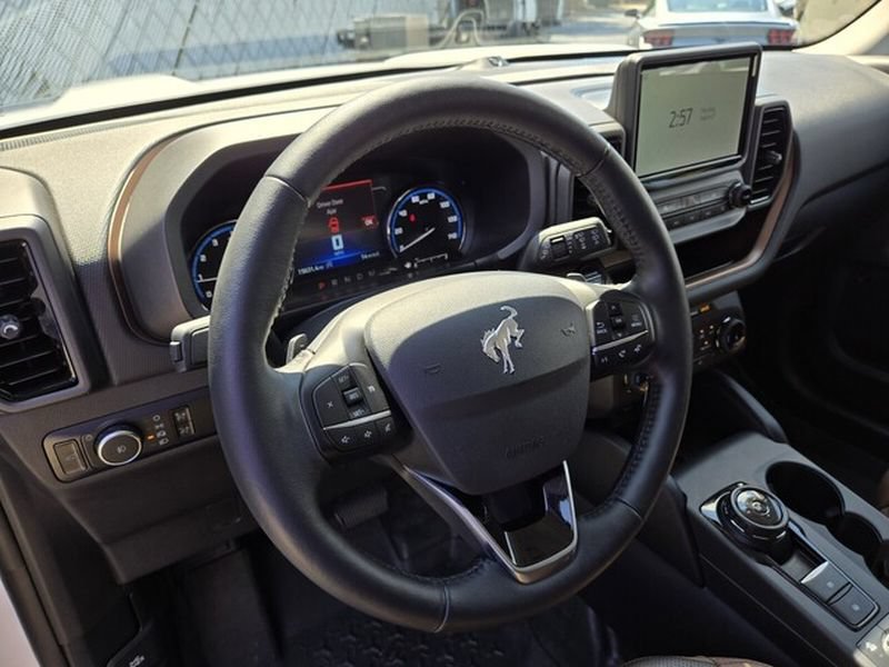 Certified 2023 Ford Bronco Sport Badlands w/ Premium Package AWD/4WD image 11