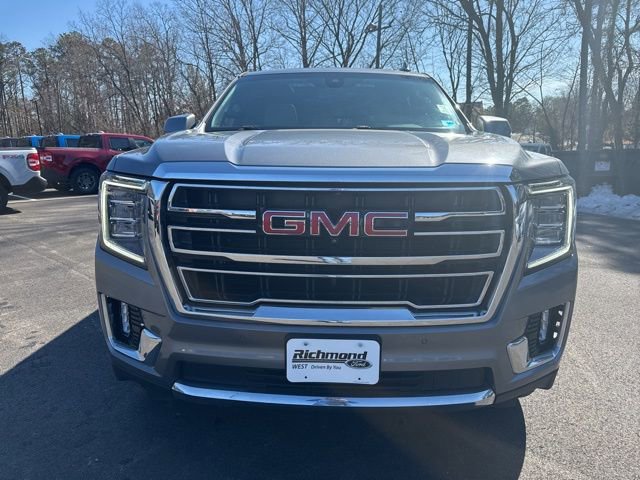 Used 2021 GMC Yukon SLT w/ SLT Premium Package image 8