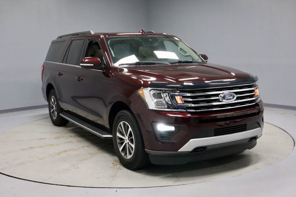 Certified 2020 Ford Expedition Max XLT w/ Equipment Group 202A AWD/4WD image 1