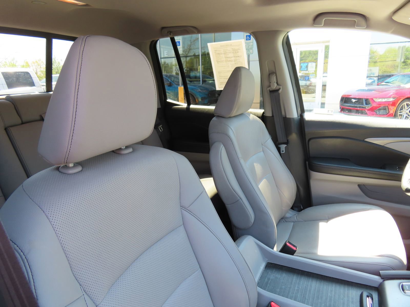 Used 2023 Honda Ridgeline RTL-E image 34